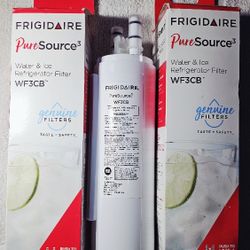 2 Frigidaire PureSource3 Filters