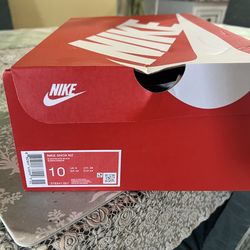 New Men’s Nike Shox NZ