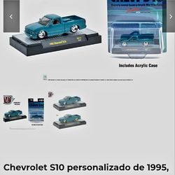 M2 Machine 1995  Chevrolet S10