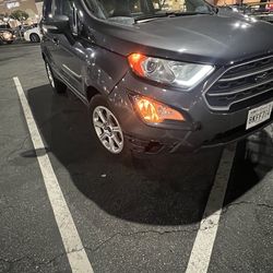 2019 Ford EcoSport
