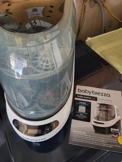 Bottle Washer Pro - Baby Brezza