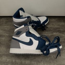 Jordan 1 True Blue