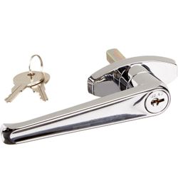 Sandusky Lee SLH-C Single Handle, Chrome Finish