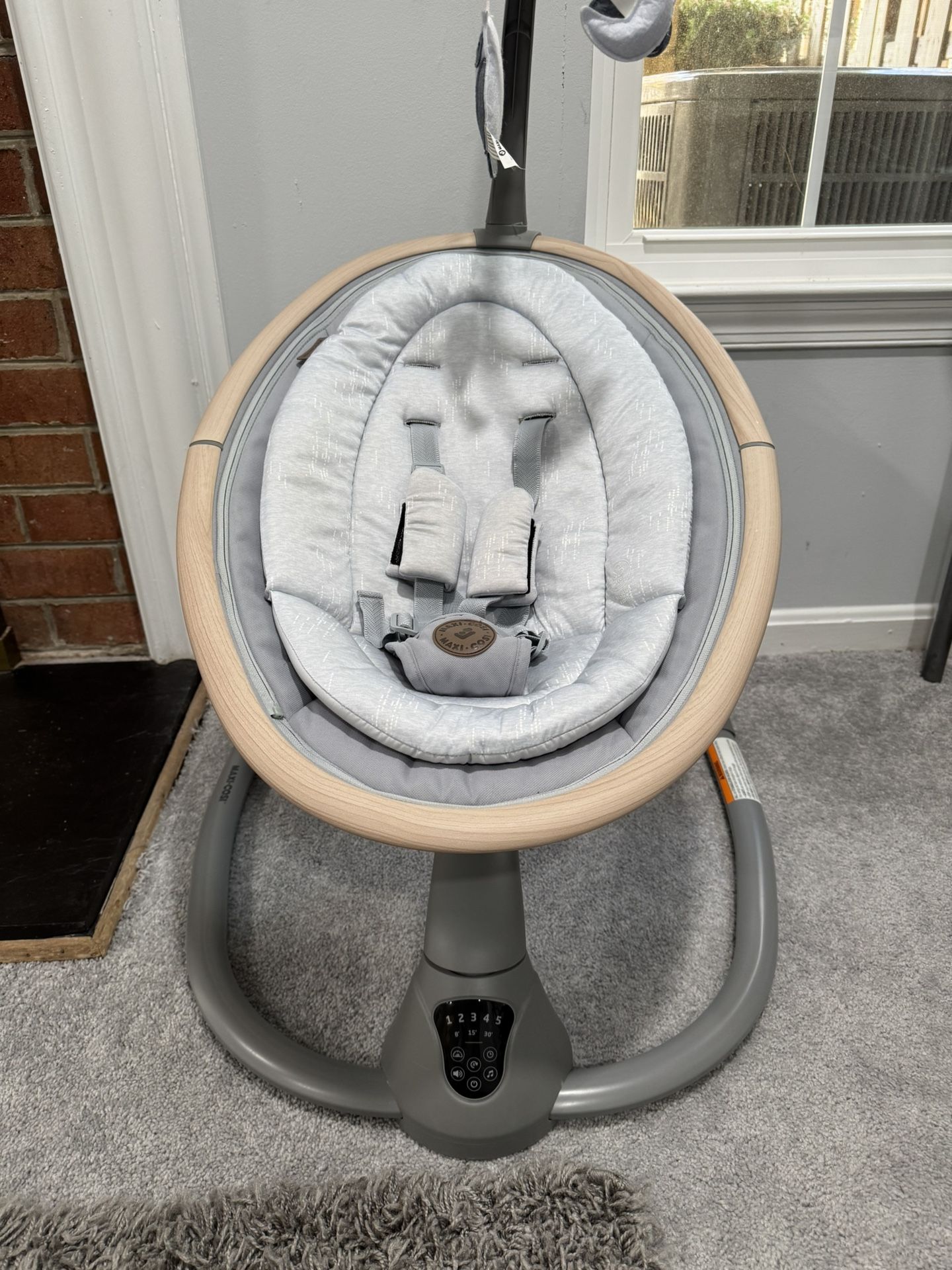 Maxi Cosi Cassia baby swing