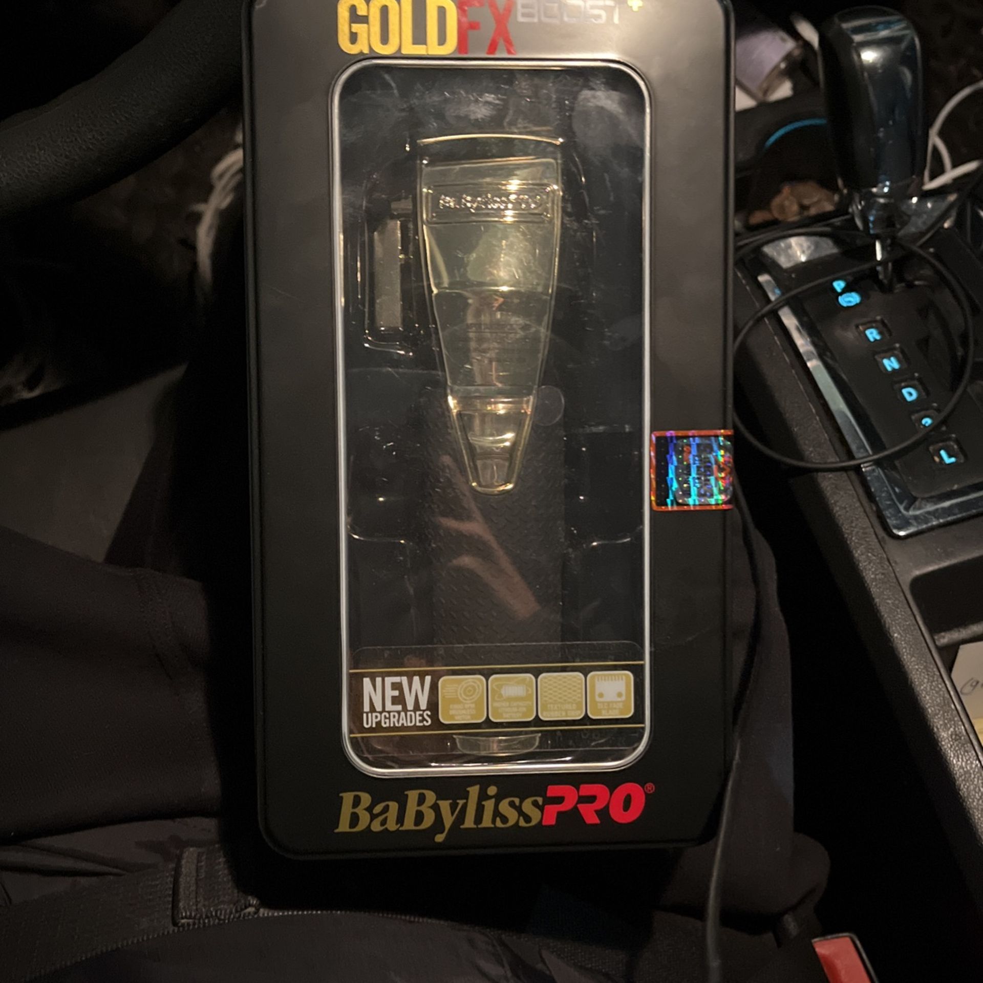 Babybliss Pro