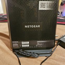 Netgear AC1900 Combo Cable Modem/Router