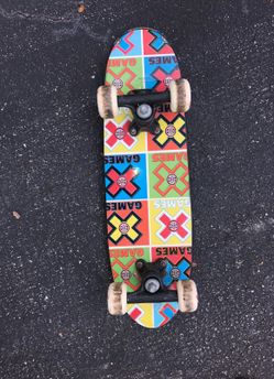 Small Skateboard
