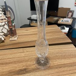 Glass Vase