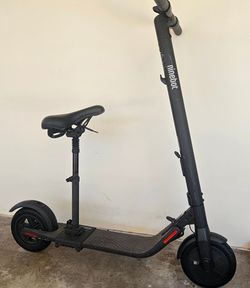 Scooter ninebot e22