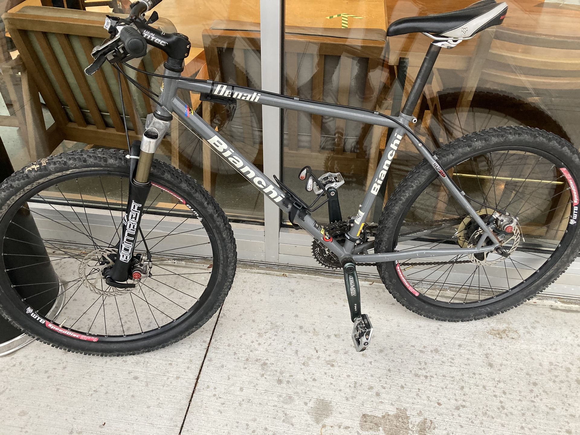 Bianchi Denali super rare mountain bike for Sale in Chicago, IL OfferUp
