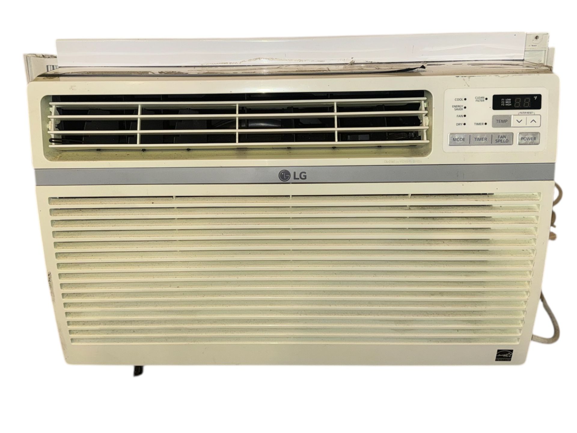LG Window AC
