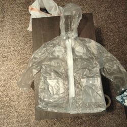 Cheer Leaders Poncho 