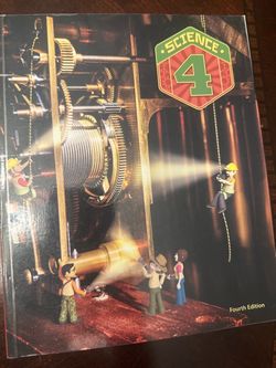 Science 4 – Student Text (4th Edition)