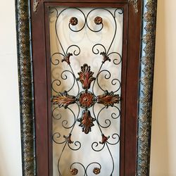 Metal Wall Art