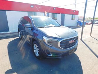 2020 GMC Terrain