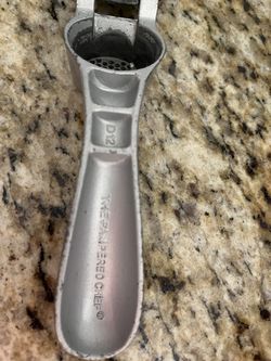 In San Marcos: Pampered Chef garlic press