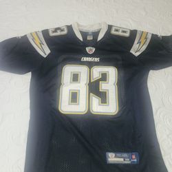 NFL Chargers Jersey - Authentic 