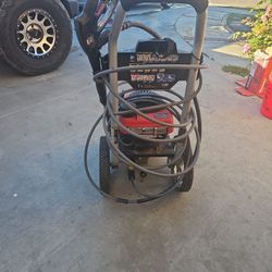 Honda Power Wash 3100 Psi 2.5 Gpm 