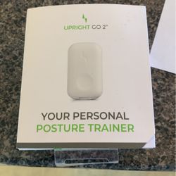 Upright Go 2 Posture Trainer