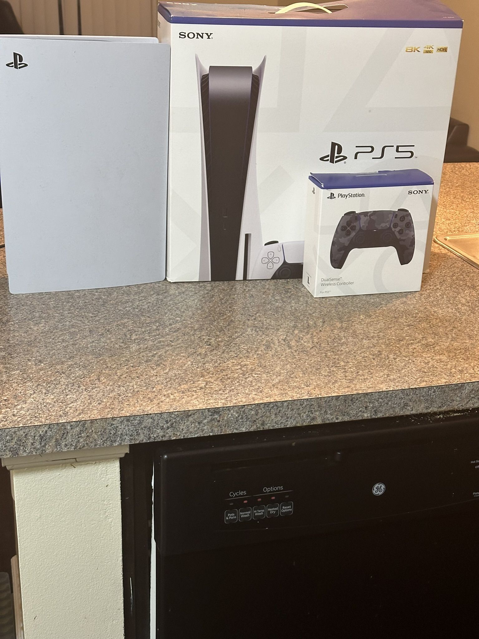 New PlayStation Slim (Disk Version)
