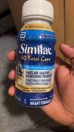 Baby Formula