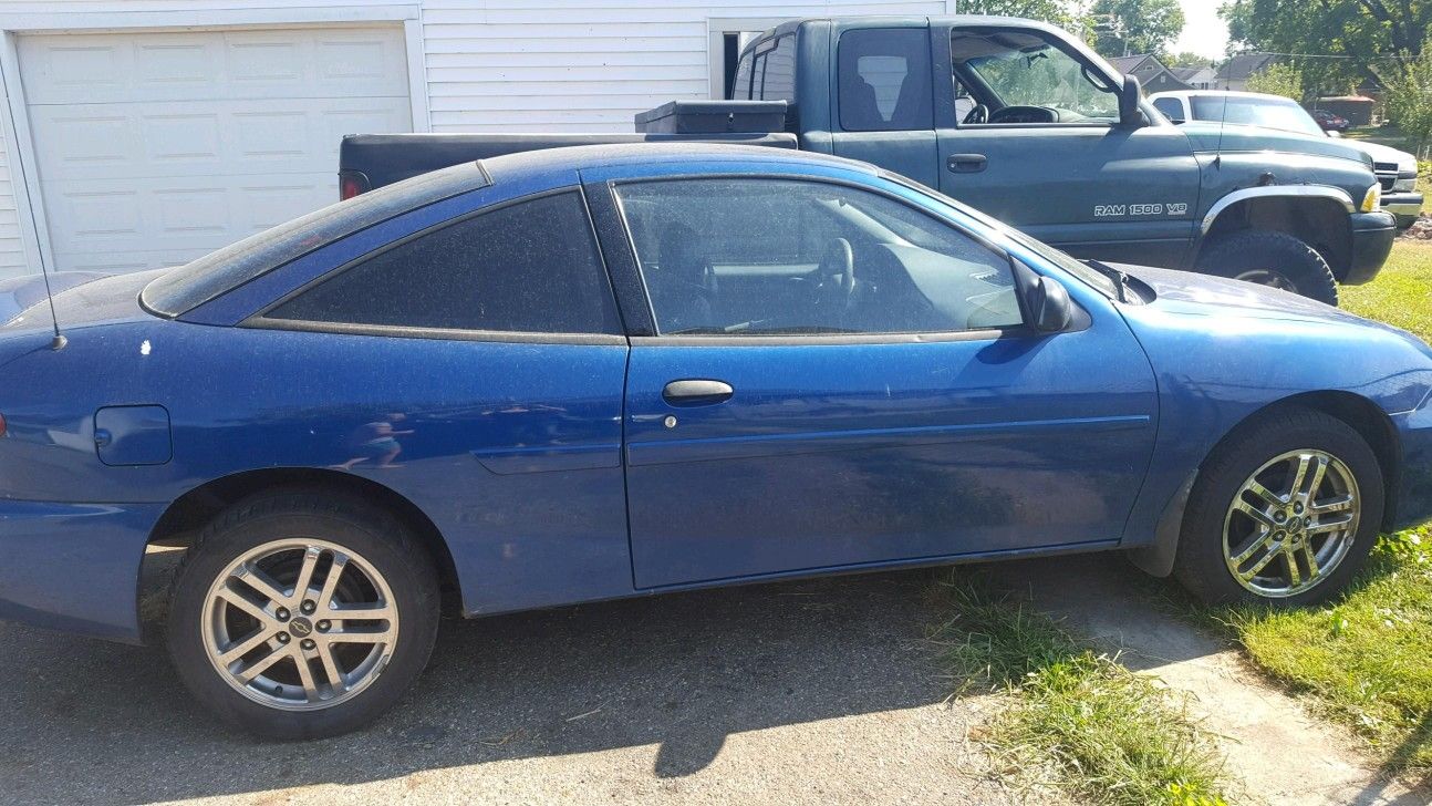 2003 Chevrolet Cavalier