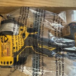 Dewalt Impact Driver Bare Tool
