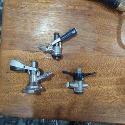 Keg Valves