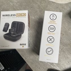Wireless Microphone 