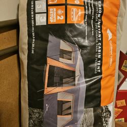 12 Person Tent
