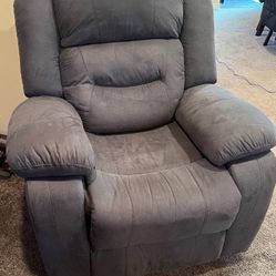 Recliner W/ Massage