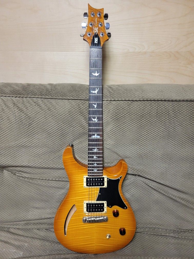 PRS Custom SE Guitar