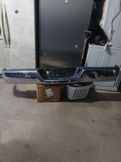 Ram bumper