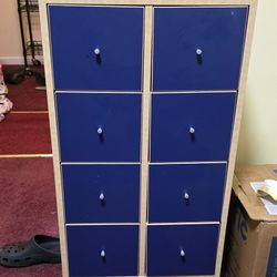 8 Drawer Chest