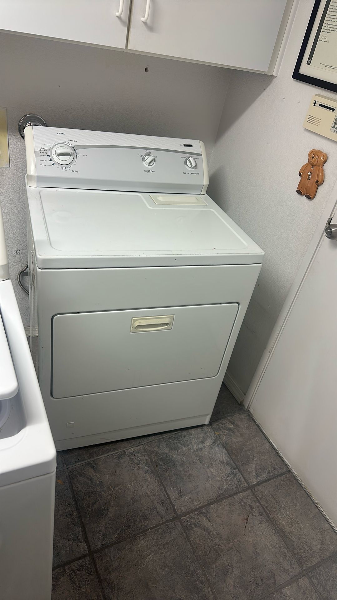 Kenmore 600 Series Gas Dryer- Summerlin