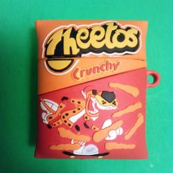 Cheetos Bag Airpod Case