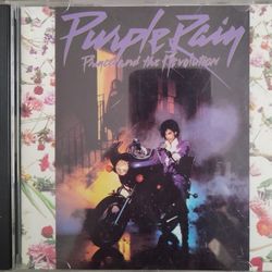Prince & The Revolution - Purple Rain