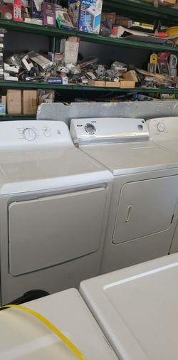 2 Dryers ($300 Each )