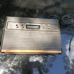 Atari 2600 console only