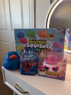 Squishy Toys