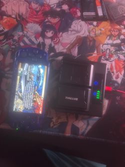 Modded psp 3000