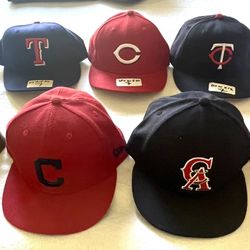 MLB fitted Baseball Caps
