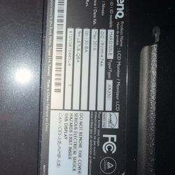 BenQ Monitor