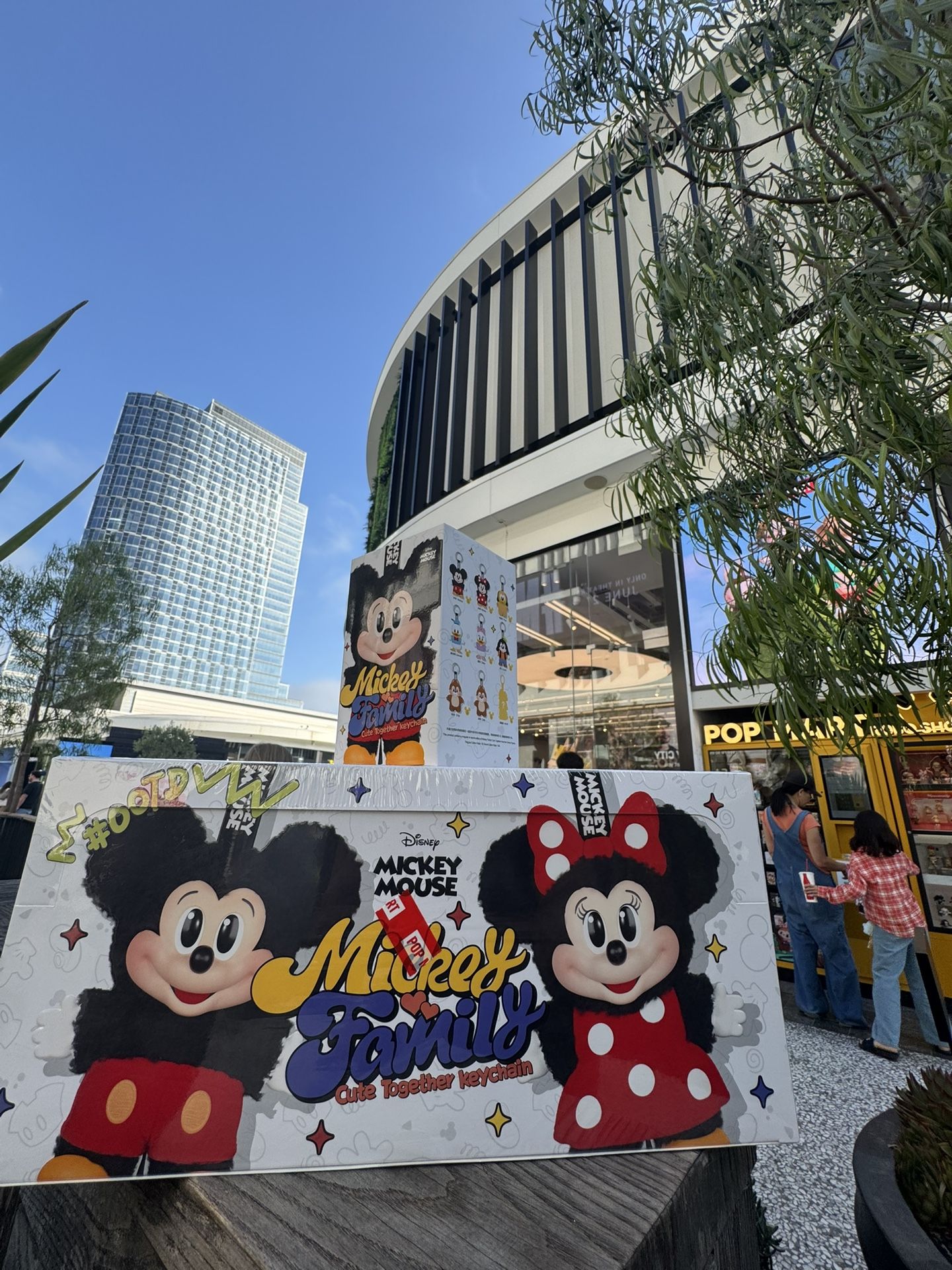Mickey Family