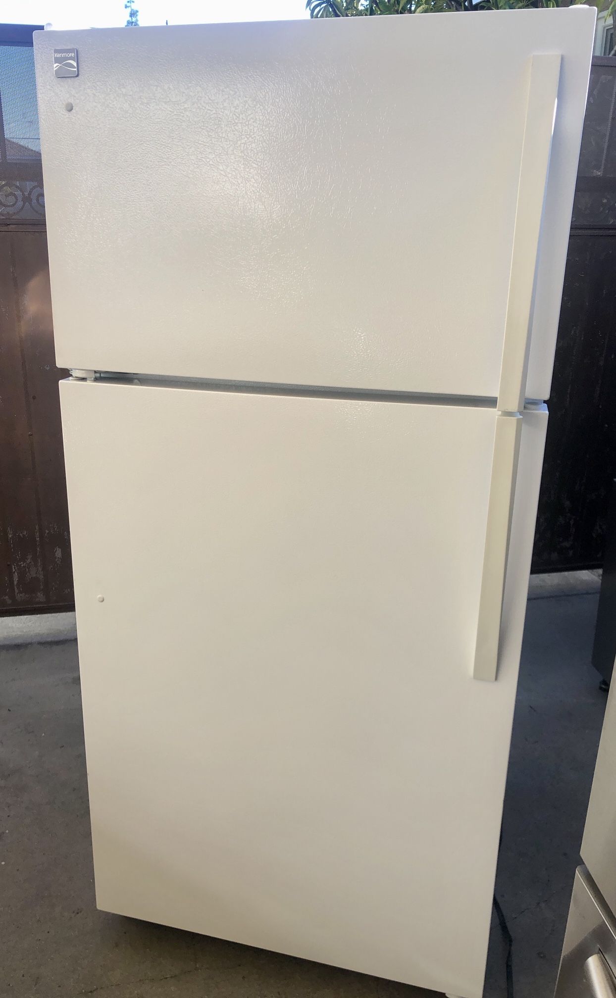 Kenmore Refrigerator