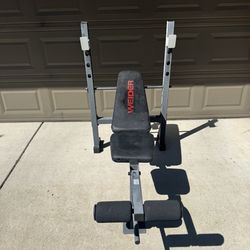 Weight Bench