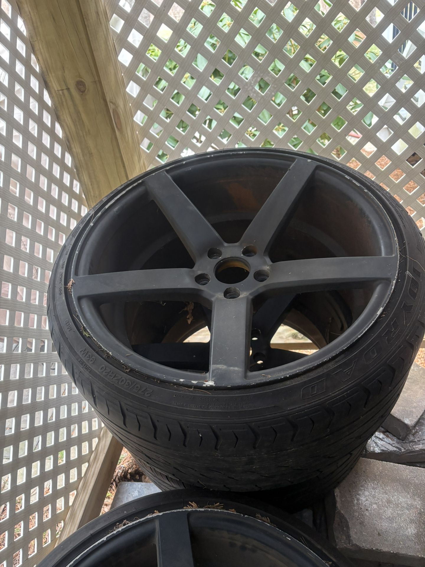 20 Inch Rims