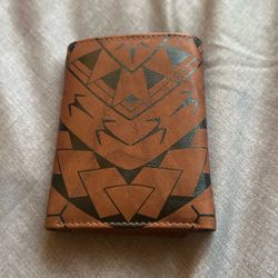 Leather Wallet 