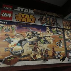 LEGO Star Wars: Wookiee Gunship (75084)-Brand New In Factory Sealed Box