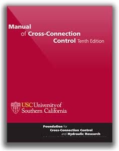 Manual of Cross Connection Control